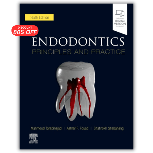 Endodontics: Principles and Practice 6th Edition (PDF+VIDEOS)