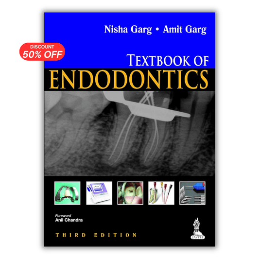 Textbook of Endodontics 3th Edition