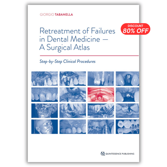Retreatment of Failures in Dental Medicine – A Surgical Atlas (Scanned Copy)
