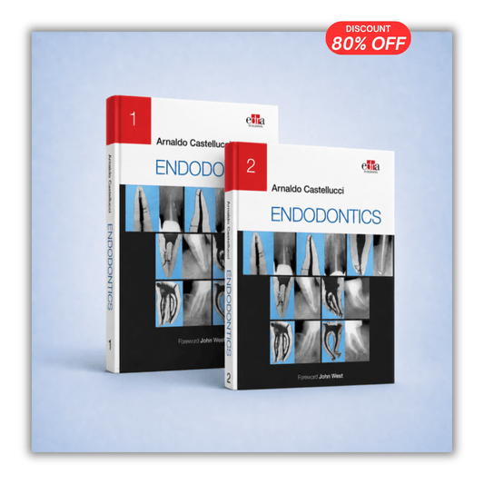 Endodontics – Volume 1 and 2, (2022 Edition)