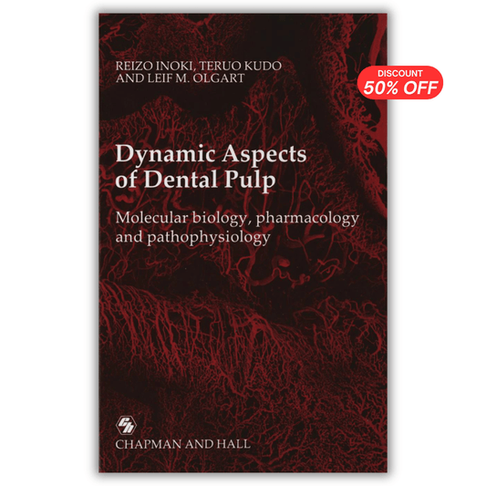 Dynamic Aspects of Dental Pulp: Molecular biology, pharmacology and pathophysiology