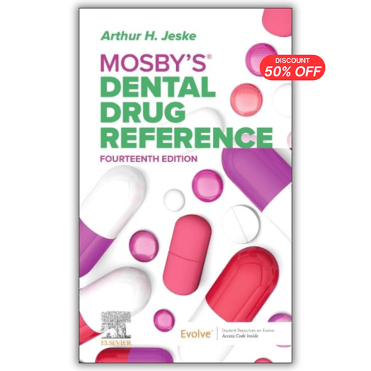 Mosby’s Dental Drug Reference, 14th Edition