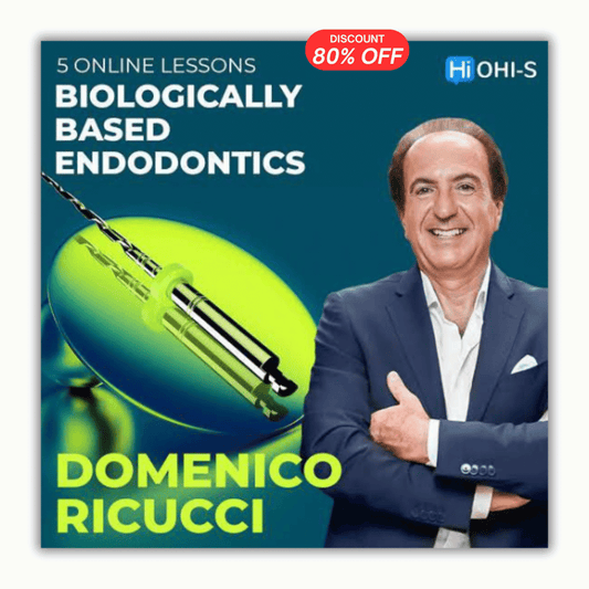 Biologically Based Endodontics Course