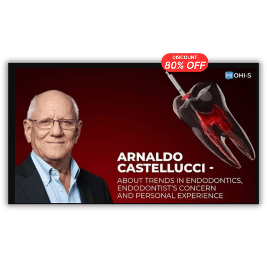 New author’s course in Endodontics