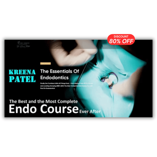 The Essentials of Endodontics