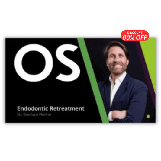 Endodontic Retreatment – Gianluca Plotino