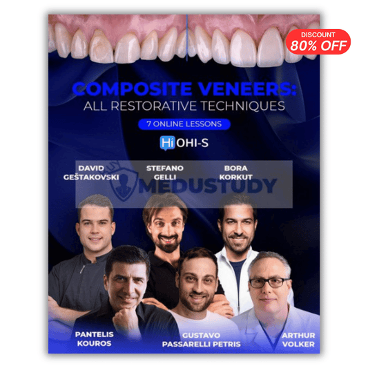 Composite Veneers: All Restorative Techniques