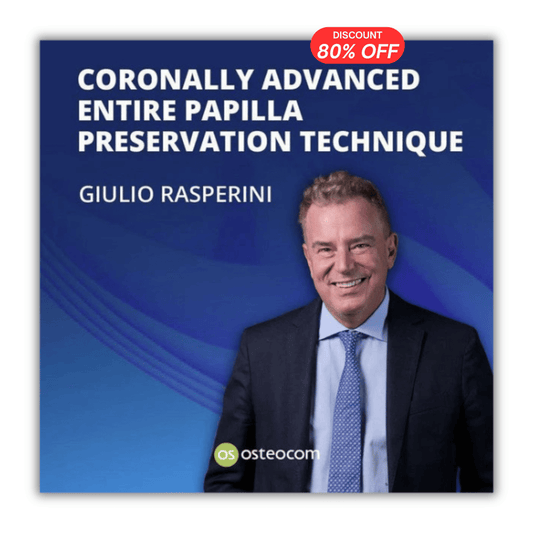 Coronally Advanced Entire Papilla Preservation Technique
