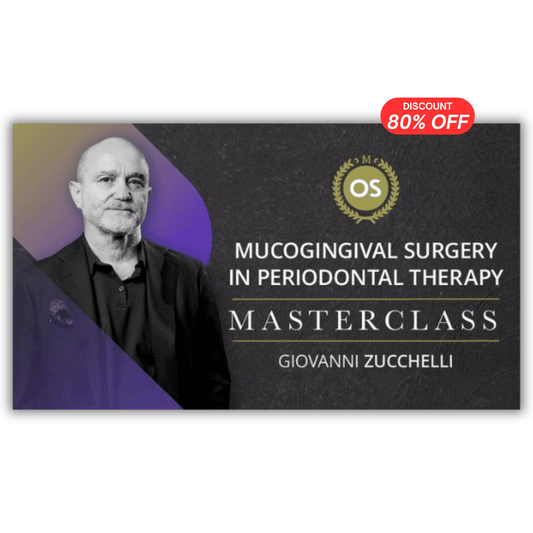 Zucchelli Masterclass 2024 (Mucogingival Surgery in Periodontal Therapy)