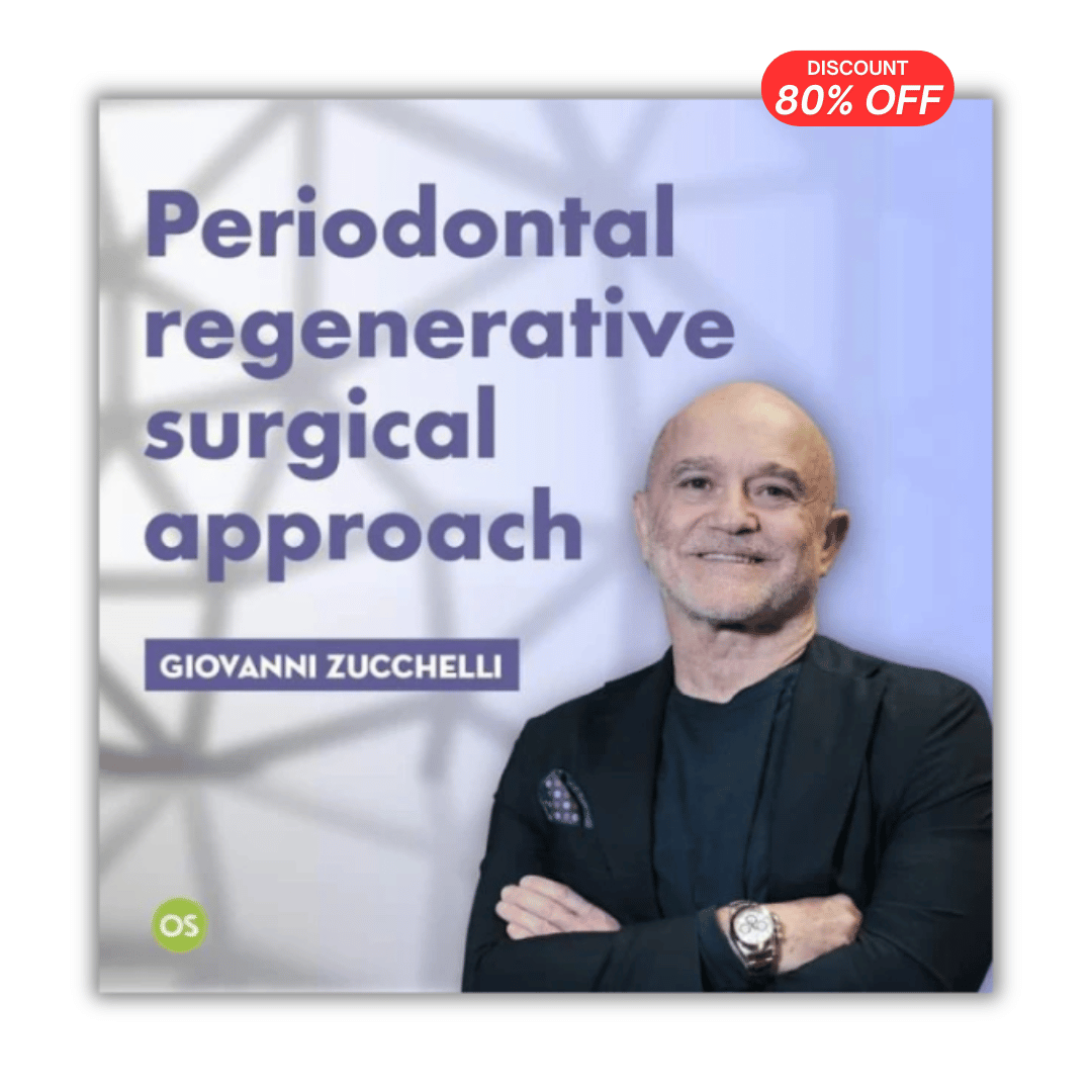 Periodontal Regenerative Surgical Approach