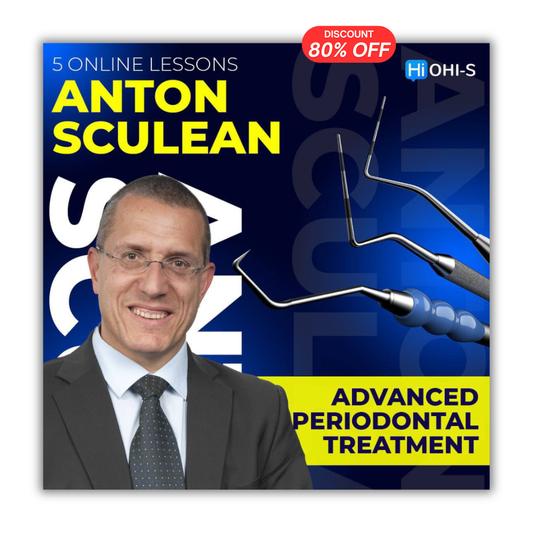 Advanced Periodontal Treatment (Video Course)