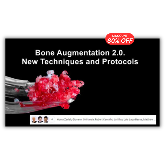 Bone Augmentation 2.0. New Techniques and Protocols