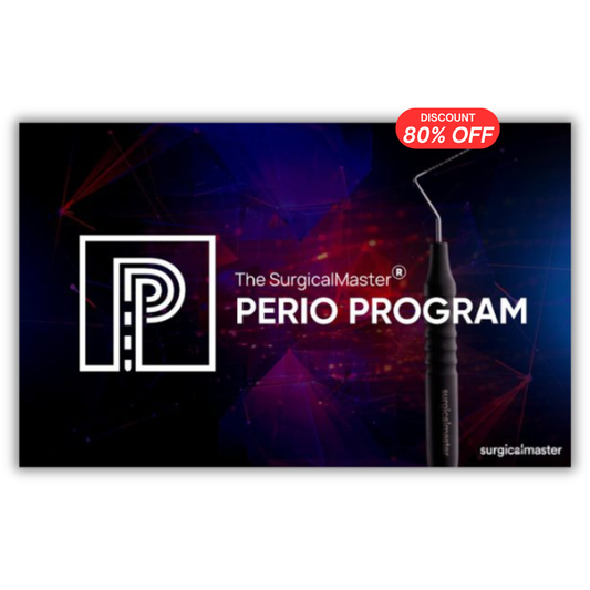 The SurgicalMaster Perio Program
