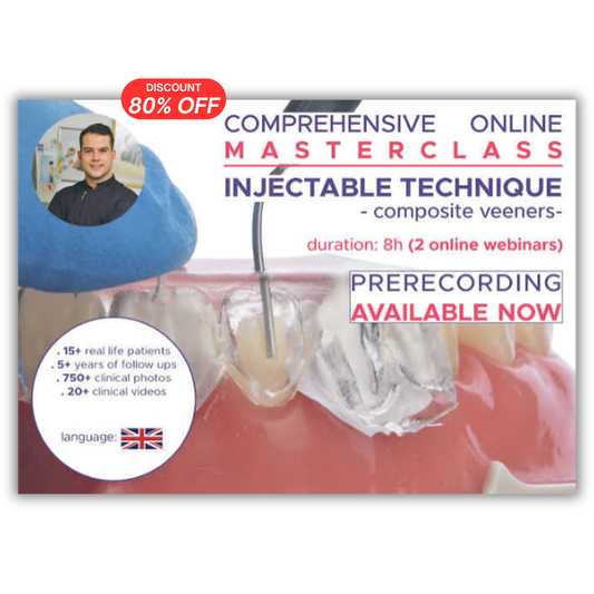 Composite Veneers: Injectable Technique Masterclass