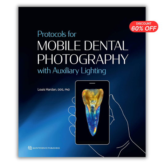 Protocols for Mobile Dental Photography with Auxiliary Lighting
