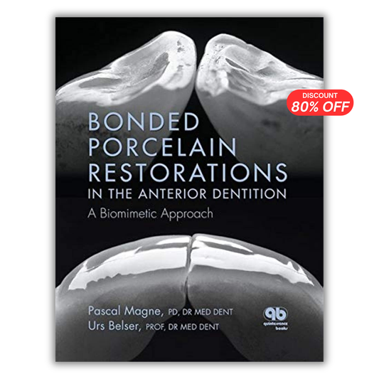 Bonded Porcelain Restorations in the Anterior Dentition: A Biomimetic Approach