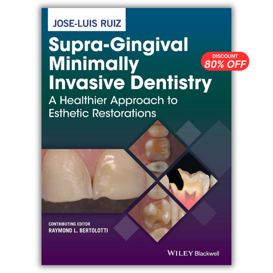Supra-Gingival Minimally Invasive Dentistry: A Healthier Approach to Esthetic Restorations
