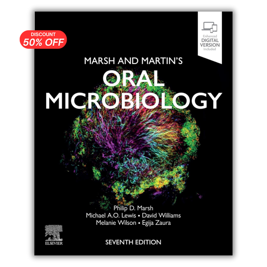 Marsh and Martin's Oral Microbiology, 7th edition (PDF)