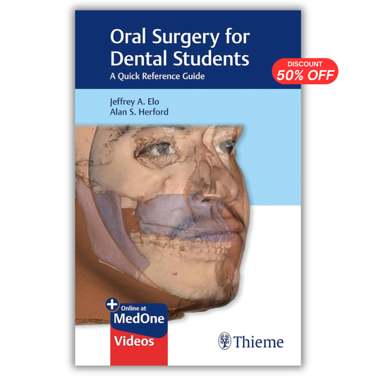 Oral Surgery for Dental Students: A Quick Reference Guide