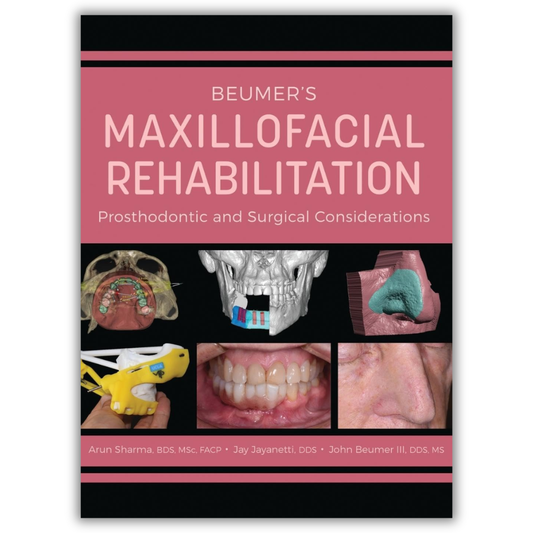 Beumer’s Maxillofacial Rehabilitation: Prosthodontics and Surgical Considerations (PDF)