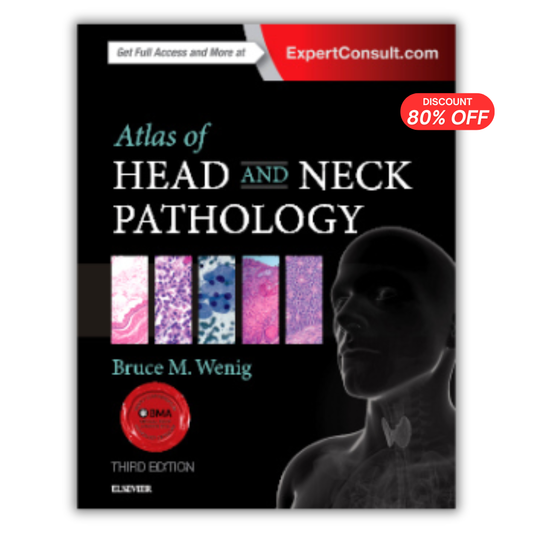 Atlas of Head and Neck Pathology, 3rd Edition