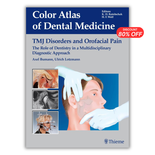 Color Atlas of Dental Medicine: TMJ Disorders and Orofacial Pain