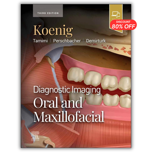 Diagnostic Imaging: Oral and Maxillofacial 3rd Edition