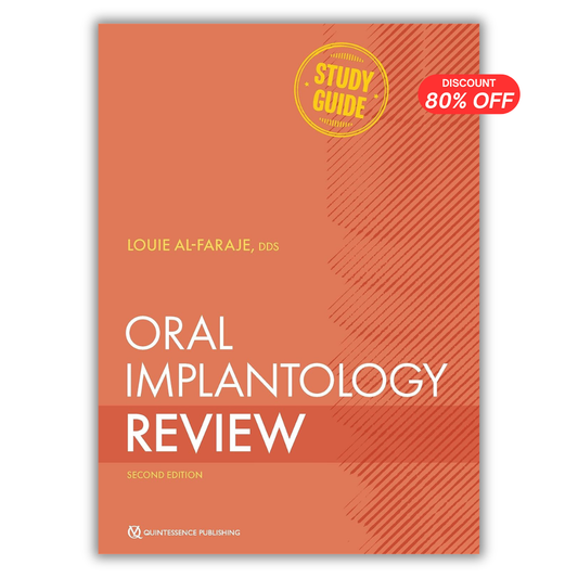 Oral Implantology Review: A Study Guide, 2nd edition (Original PDF from Publisher)