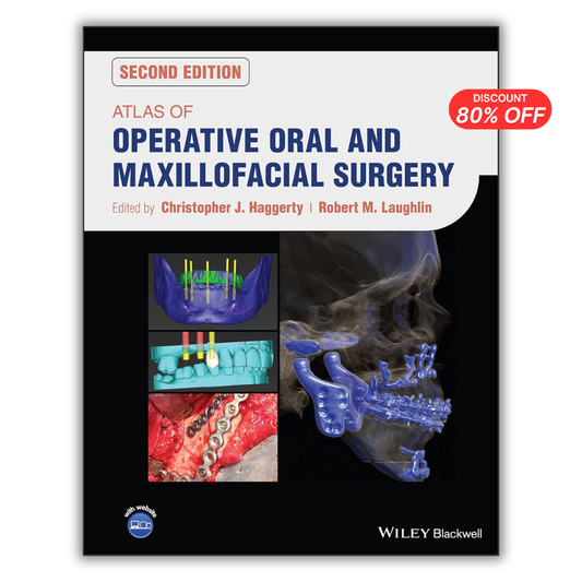 Atlas of Operative Oral and Maxillofacial Surgery
