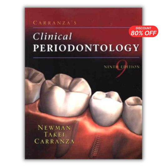 Carranza's Clinical Periodontology 9th Edition