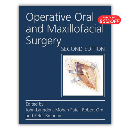 Operative Oral and Maxillofacial Surgery Second edition