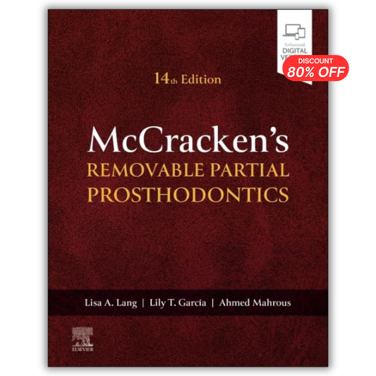 McCracken’s Removable Partial Prosthodontics, 14th Edition (PDF)