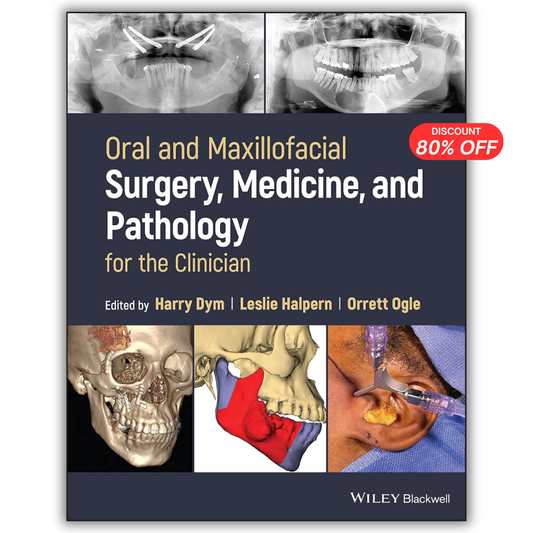Oral and Maxillofacial Surgery, Medicine, and Pathology for the Clinician