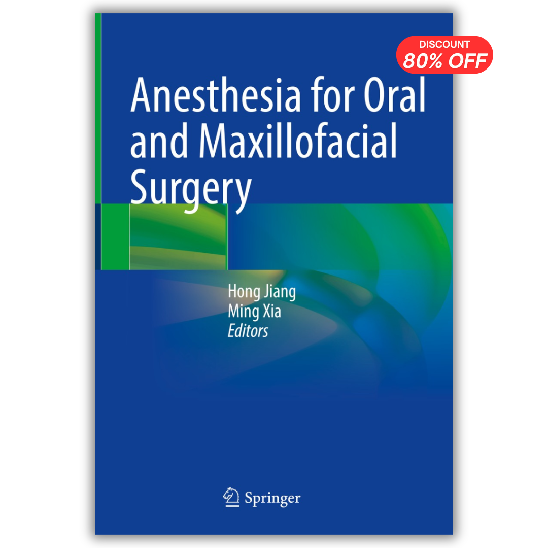 Anesthesia for Oral and Maxillofacial Surgery (Original PDF from Publisher)