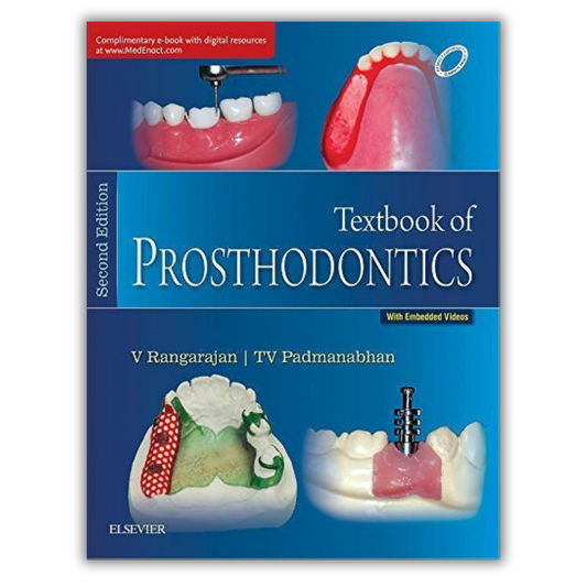 Textbook of Prosthodontics, 2nd Edition (PDF)