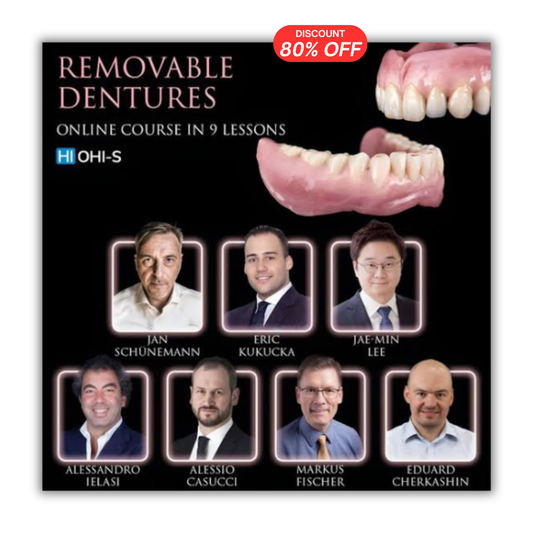 Removable Dentures Course
