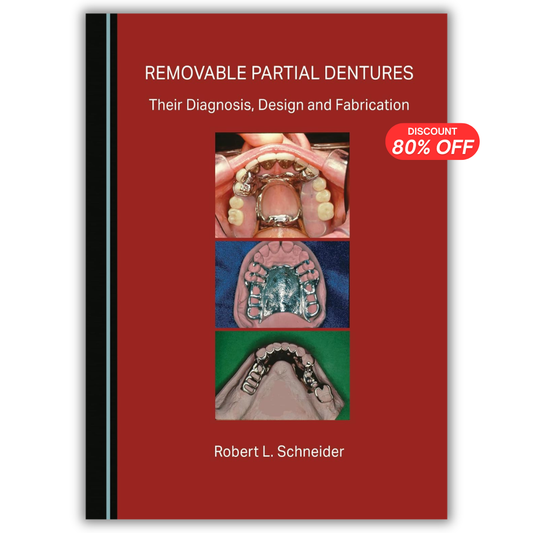 Removable Partial Dentures: Their Diagnosis, Design and Fabrication (PDF)