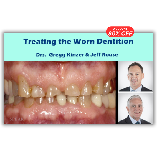 Treating the Worn Dentition Course