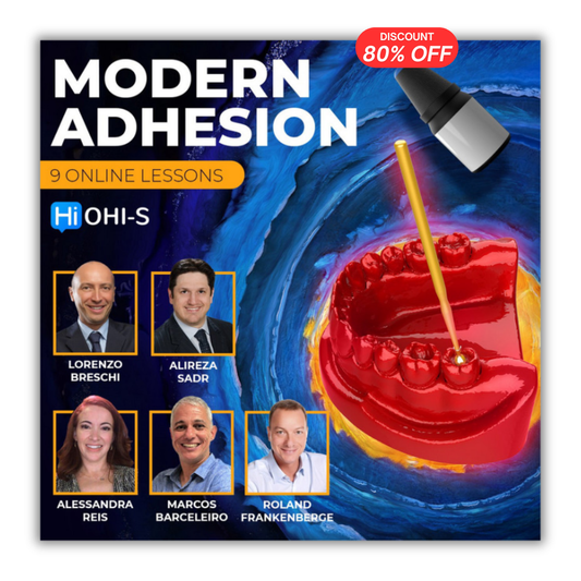 Modern Adhesion Course