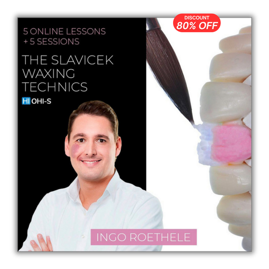 Diagnostic Waxup Based on Slavicek Concept