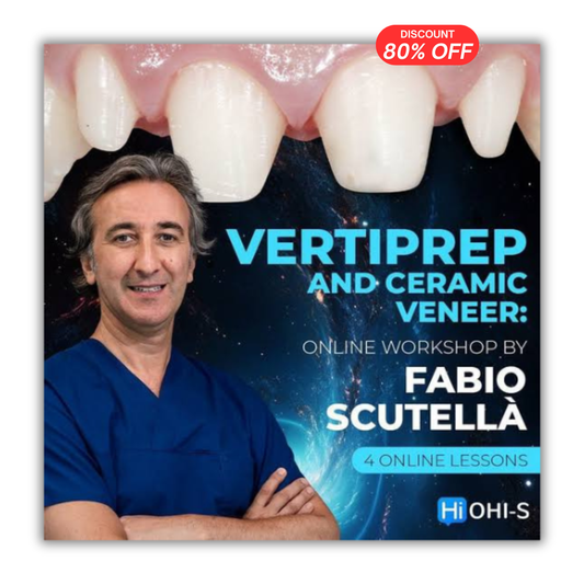 Vertical Preparation and Ceramic Veneers