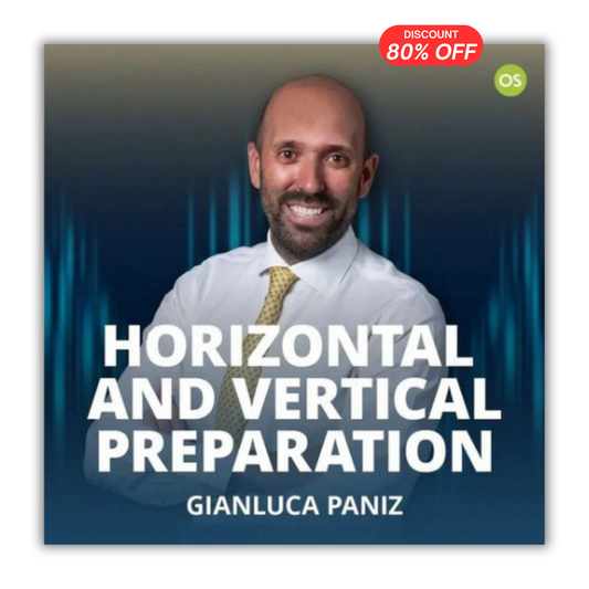 Horizontal and Vertical Teeth Preparation