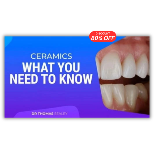 Dental Ceramics: What You Need to Know