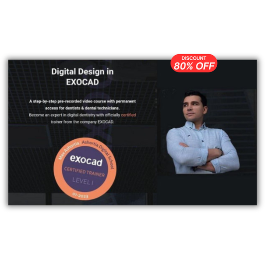 Digital Design in EXOCAD