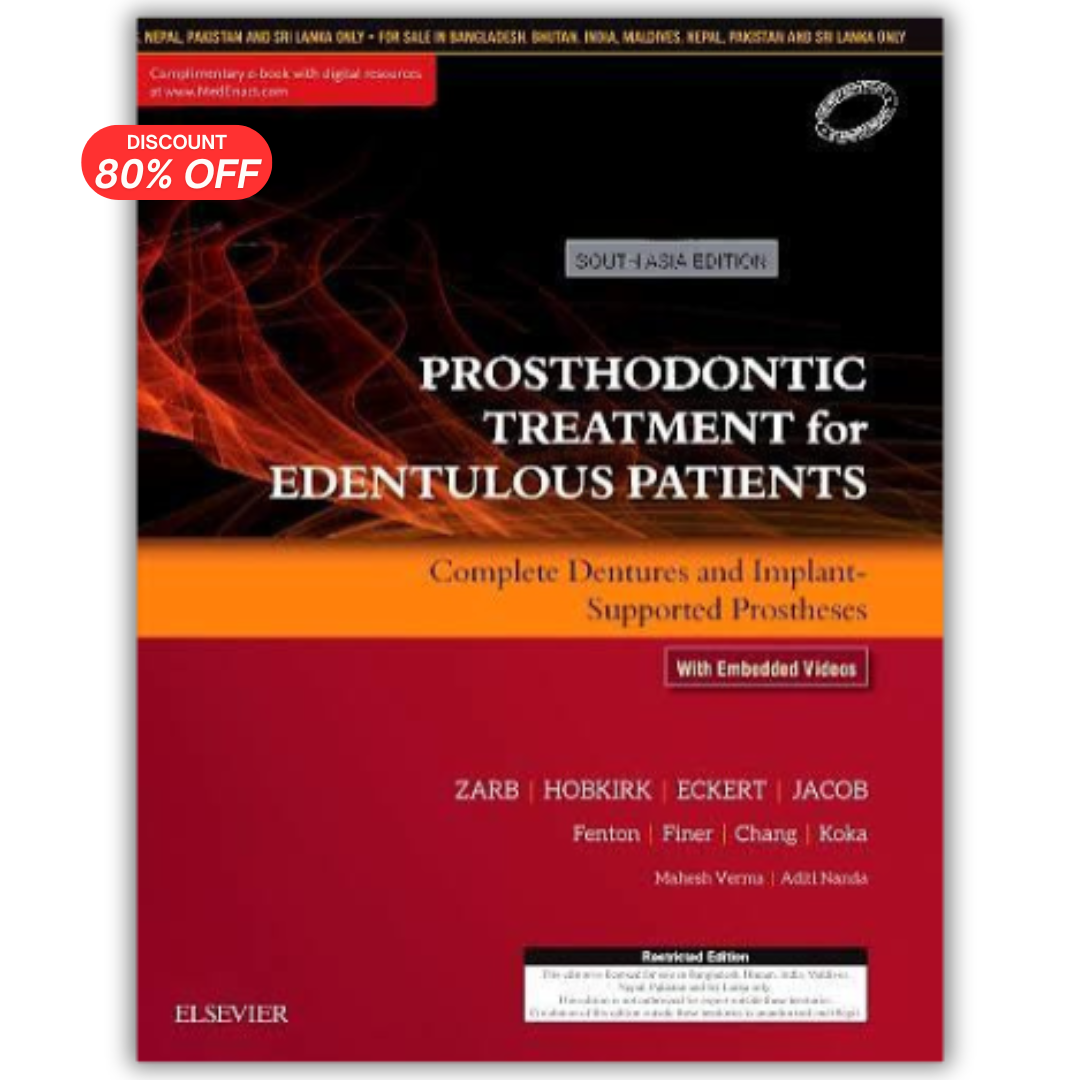 Prosthodontic Treatment for Edentulous Patients: Complete Dentures and Implant-Supported Prostheses