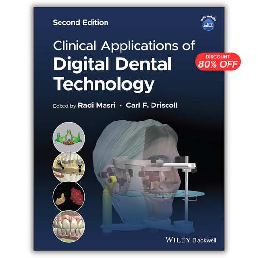 Clinical Applications of Digital Dental Technology, 2nd Edition