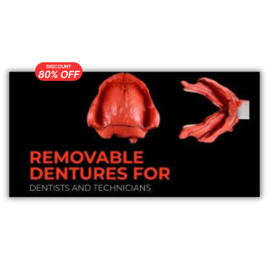 Removable Dentures for Dentists and Technicians