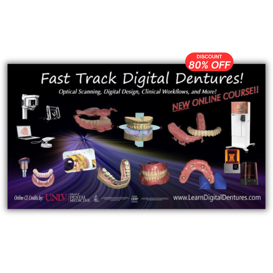 Step-by-Step Digital Dentures: for the Dentist & Technician