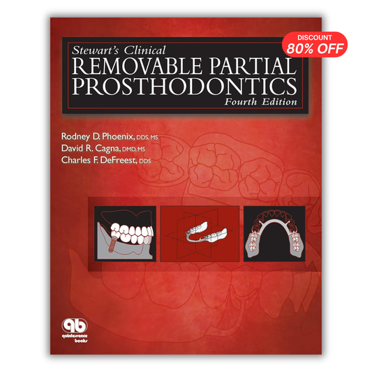 Stewart’s Clinical Removable Partial Prosthodontics, 4th Edition