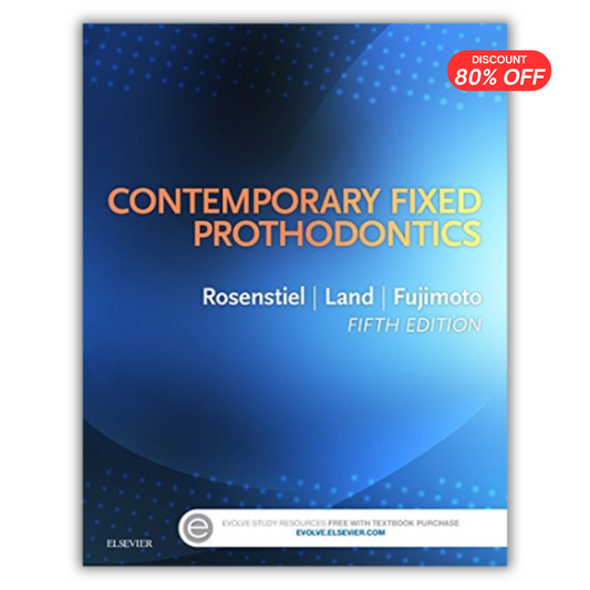 Contemporary Fixed Prosthodontics, 5th Edition